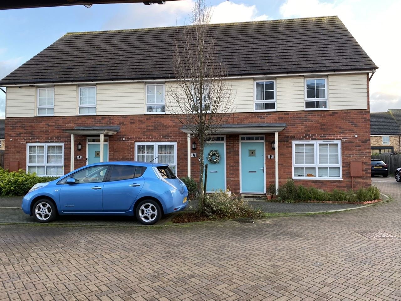 3 Bed Terraced House, Oceans Close, MK10